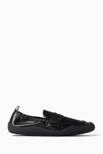 Speedrock Loafers in Leather