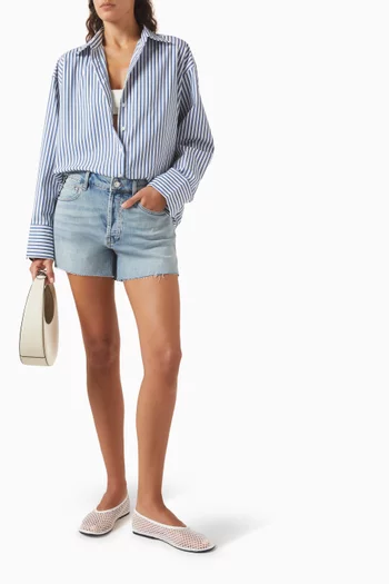 Vintage Shorts in Denim