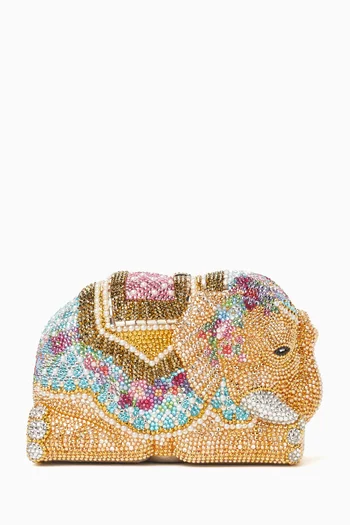 Elephant Kiara Clutch Bag
