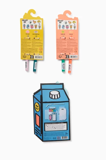 Pen Duo & Sticky Note Set