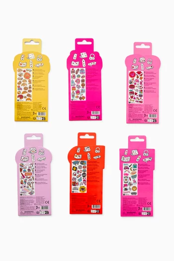 Set of Stickers