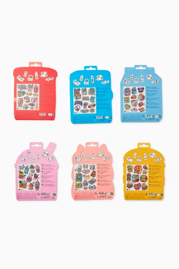 Big Fabolous Stickers Set