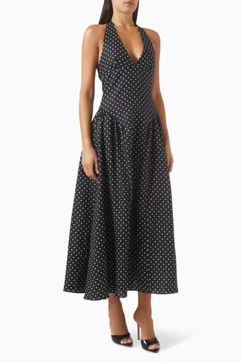 La Cala Midi Dress