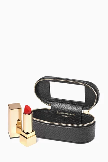 Tidy All Case in Full-grain Leather