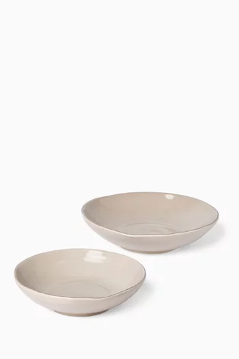 Tradition Soup Plates, Set of 2