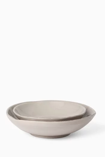 Tradition Soup Plates, Set of 2