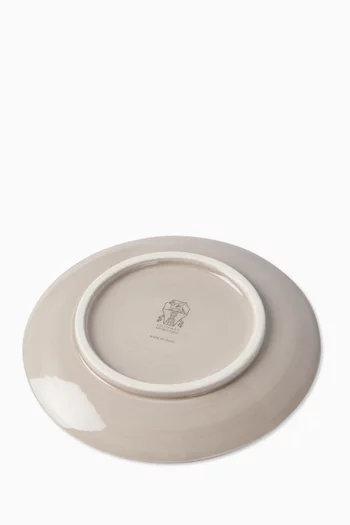 Tradition Small Plate in Ceramic