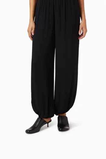 Phadra 50 Mules in Leather
