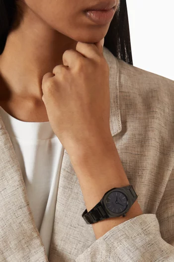 Ultra Thin Quartz Watch, 30mm