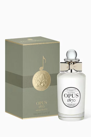 Opus 1870 Eau de Toilette, 100ml