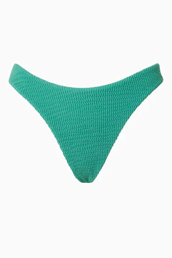 Seychelles Bikini Briefs in Crinkle