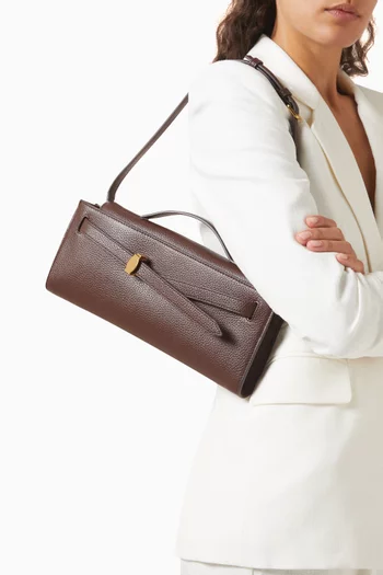 Small Dash Clutch in Leather