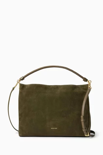 Small Vida Bag in Suede