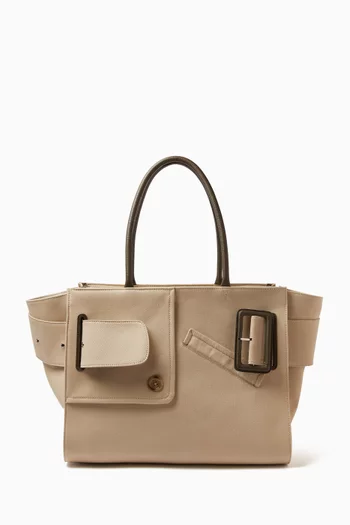 Large Bobby Soft Tote Bag in Cotton