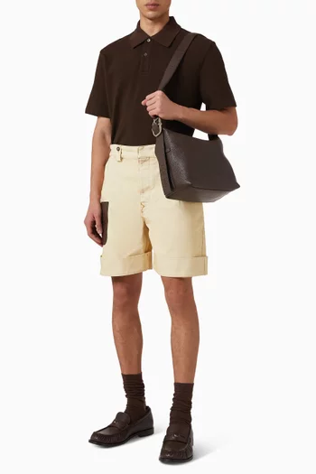 Medium Loop Hobo Bag in