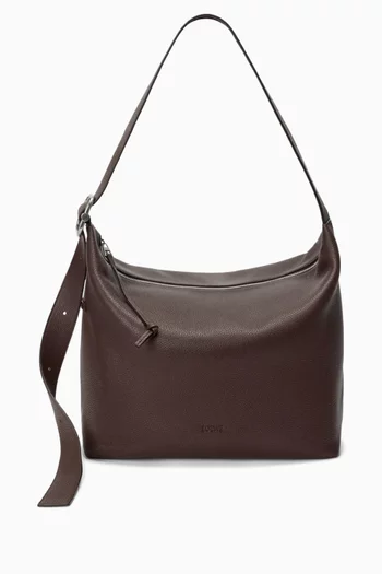 Medium Loop Hobo Bag in