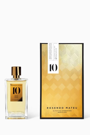 ماء عطر نمبر 10، 100 ملل