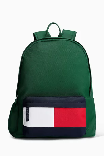 Essential Flag Backpack