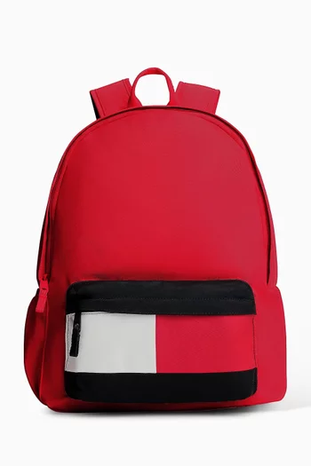 Essential Flag Backpack