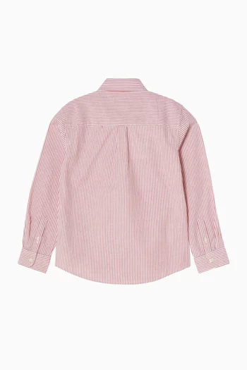 Essential Oxford Shirt in Cotton