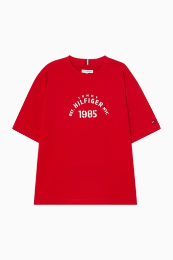 T-shirt & Shorts Set