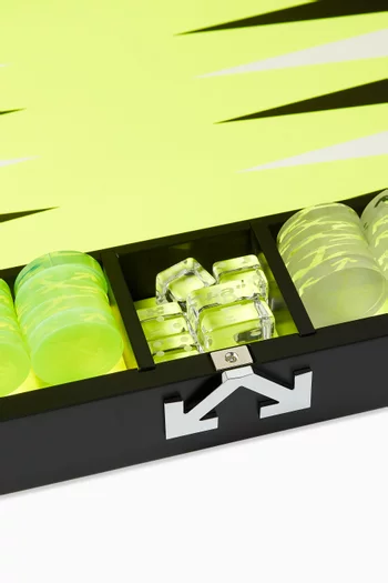 Backgammon Set