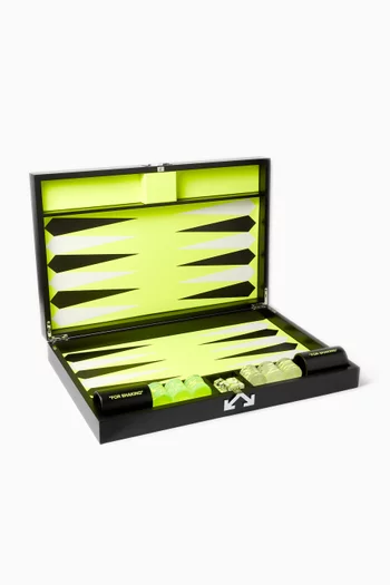 Backgammon Set