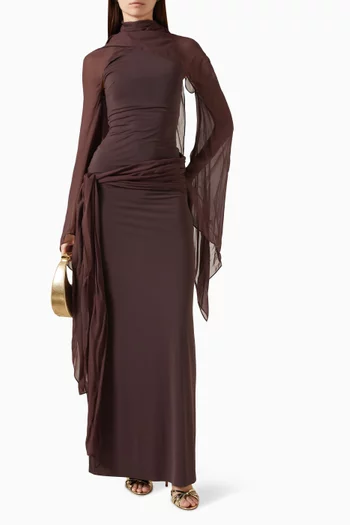 Sabela Maxi Dress