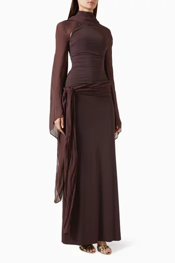 Sabela Maxi Dress