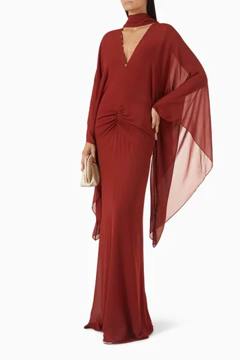Florencia Maxi Dress