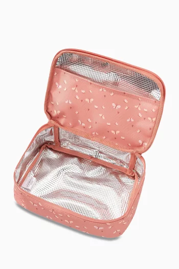 Insulated Small Lunch Bag