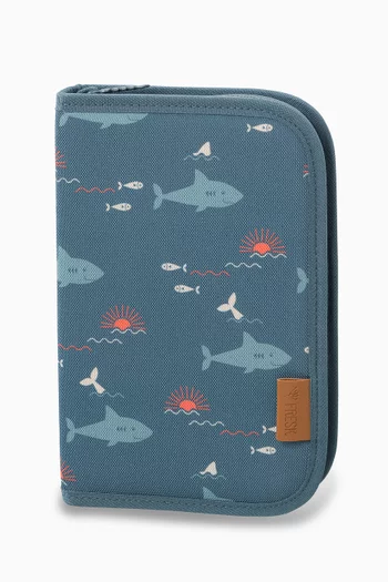 Printed Pencil Case