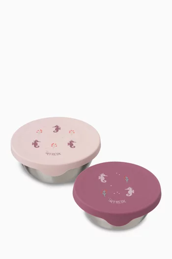 Snack Box Set