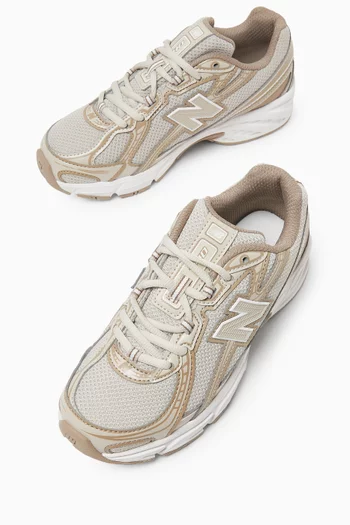 740 Sneakers in Mesh