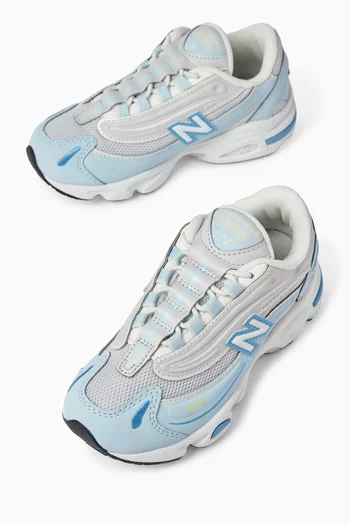 M1000 Sneakers in Suede & Mesh