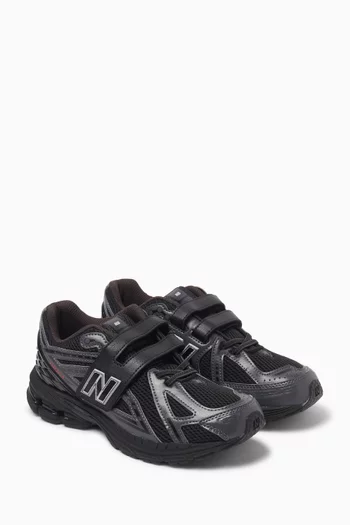 1906 Velcro Sneakers in Mesh