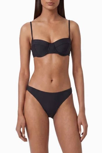 Alexandria Bikini Top