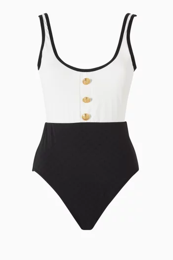 Mila One-piece Swimsuit