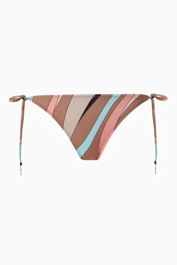 Britt Tie-side Bikini Briefs