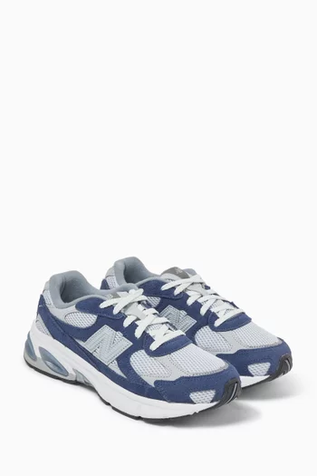 2010 Lace-up Sneakers