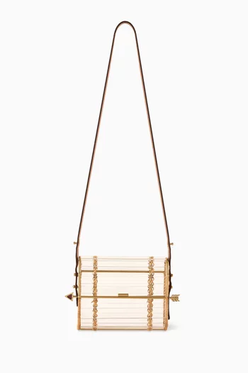 Small Seringueira Bag in Acrylic