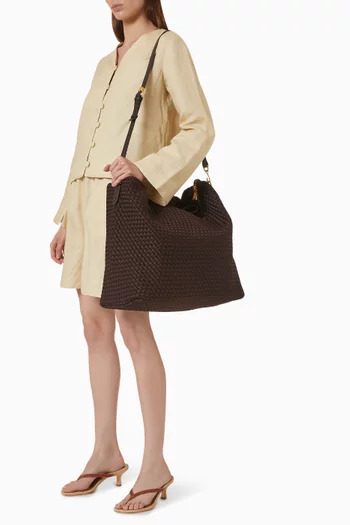 Geneva Weekender Tote Bag in Neoprene