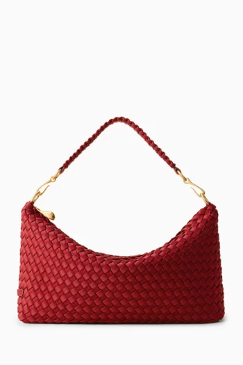 Small Porto Shoulder Bag in Neoprene