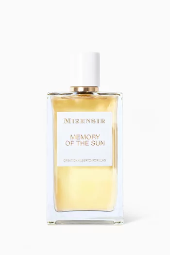 Memory of the Sun Eau de Parfum, 100ml