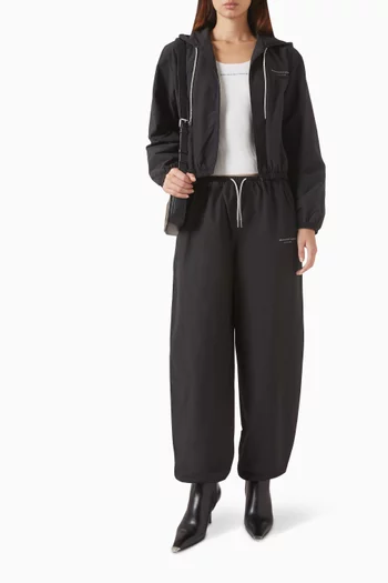 Crystal Drawcord Pants