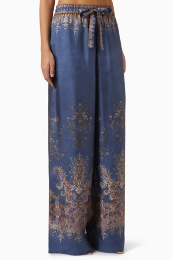 Valiant Pants in Silk