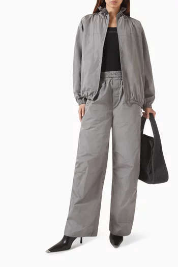 Boxer Waist Track Pants