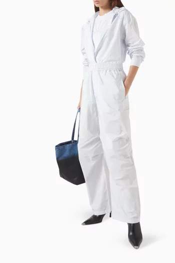 Boxer Waist Track Pants