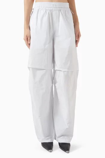 Boxer Waist Track Pants