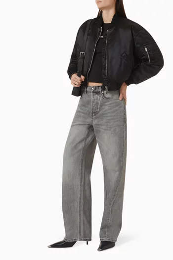 Bomber Jacket